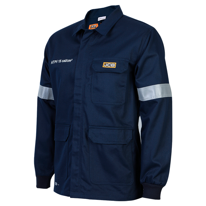 JCB Arc Tech Suit Jacket – Zweep Procurement and Distribution