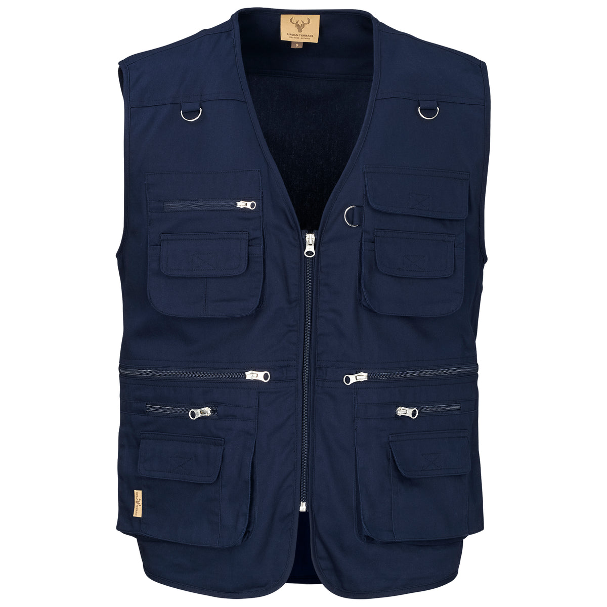 AMROD - Mens Tugela Sleeveless Jacket – Zweep Procurement and
