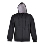 HIGHLAND BROOK - Mens Zip Up Fleece Hoodie