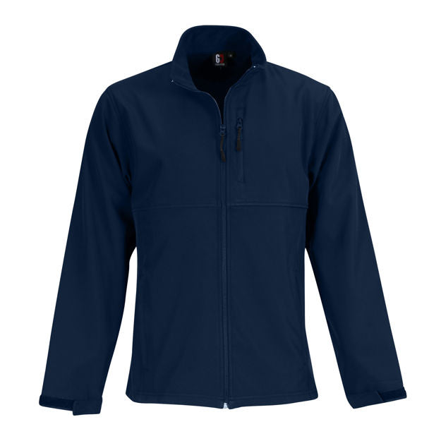 GC - Mens Katana Softshell Jacket – Zweep Procurement and