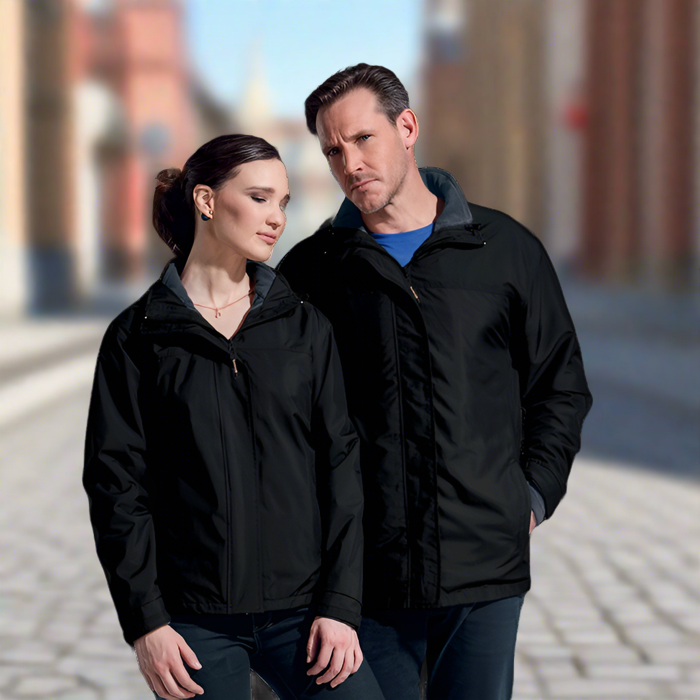 Barron Mens Nashville 3 in 1 Jacket