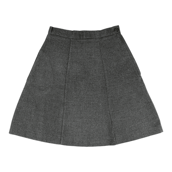 Barron - Girls Panelled School Skirt