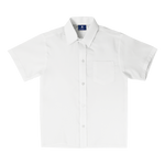 Barron - Unisex Short Sleeve School Shirt