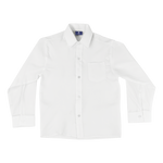Barron - Unisex Long Sleeve School Shirt