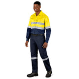 Supervisor Premium Cargo Reflective Pants