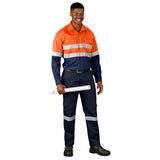 Supervisor Premium Cargo Reflective Pants