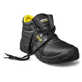 Mega Chukka Safety Boot Steel Toe Cap