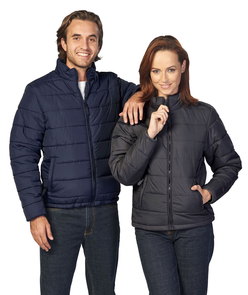 Rolando - Unisex Alpine Puffer L/S Jacket – Zweep Procurement and