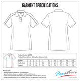 GLOBAL CITIZEN - Ladies Stratus Golf Shirt