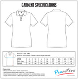 TEE&COTTON - Ladies Classic Pique Knit Polo