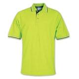 TEE&COTTON - Mens Raised Ridge Polo