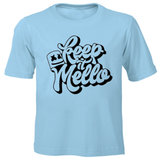 Keep it Mello Kids printed T-shirts