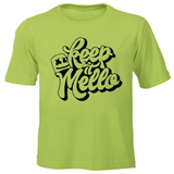Keep it Mello Kids printed T-shirts