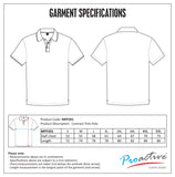 TEE&COTTON - Mens Contrast Trim Pique Knit Polo