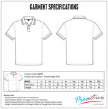 TEE&COTTON - Mens Raised Ridge Polo