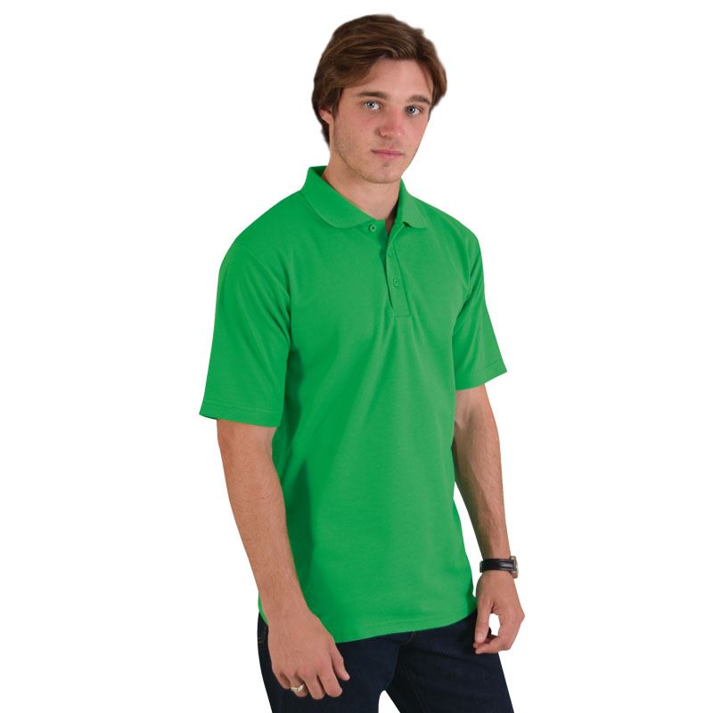 TEE&COTTON - Mens Classic Pique Knit Golf Shirt – Zweep