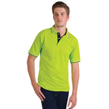 TEE&COTTON - Mens Raised Ridge Polo