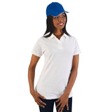 GLOBAL CITIZEN - Ladies Classic Heavy Weight Golf Shirt