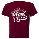 Keep it Mello Kids printed T-shirts
