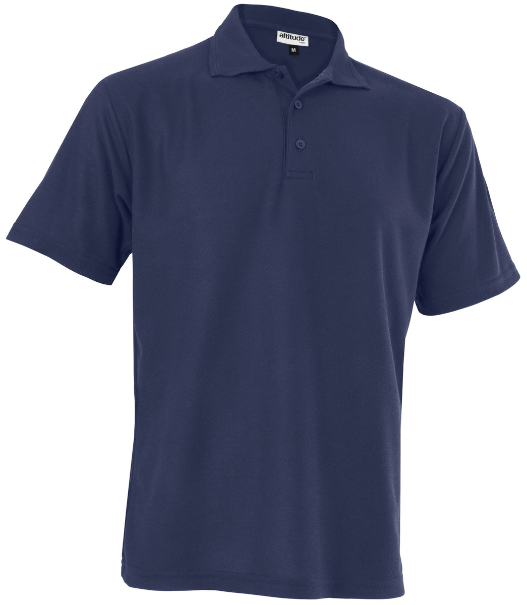 ALTITUDE - Basic Pique Gents Golfer – Zweep Procurement and