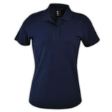 GLOBAL CITIZEN - Ladies Classic Heavy Weight Golf Shirt