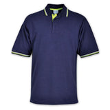TEE&COTTON - Mens Raised Ridge Polo