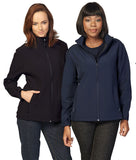Rolando - Ladies Phantom L/S Softshell Jacket