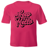 Keep it Mello Kids printed T-shirts
