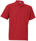Red Golfer