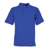 TEE&COTTON - Mens Contrast Trim Pique Knit Polo
