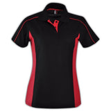 GLOBAL CITIZEN - Ladies Stratus Golf Shirt