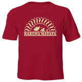 Hakuna Matata Kids printed T-shirts