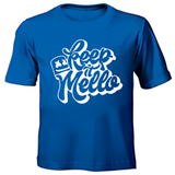 Keep it Mello Kids printed T-shirts