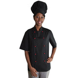 VANGARD Stanley Chef Top - Short Sleeve