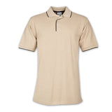 TEE&COTTON - Mens Contrast Trim Pique Knit Polo