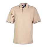 TEE&COTTON - Mens Raised Ridge Polo