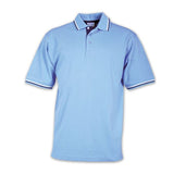 TEE&COTTON - Mens Raised Ridge Polo