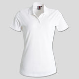 GLOBAL CITIZEN - Ladies Classic Heavy Weight Golf Shirt