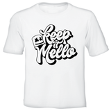 Keep it Mello Kids printed T-shirts