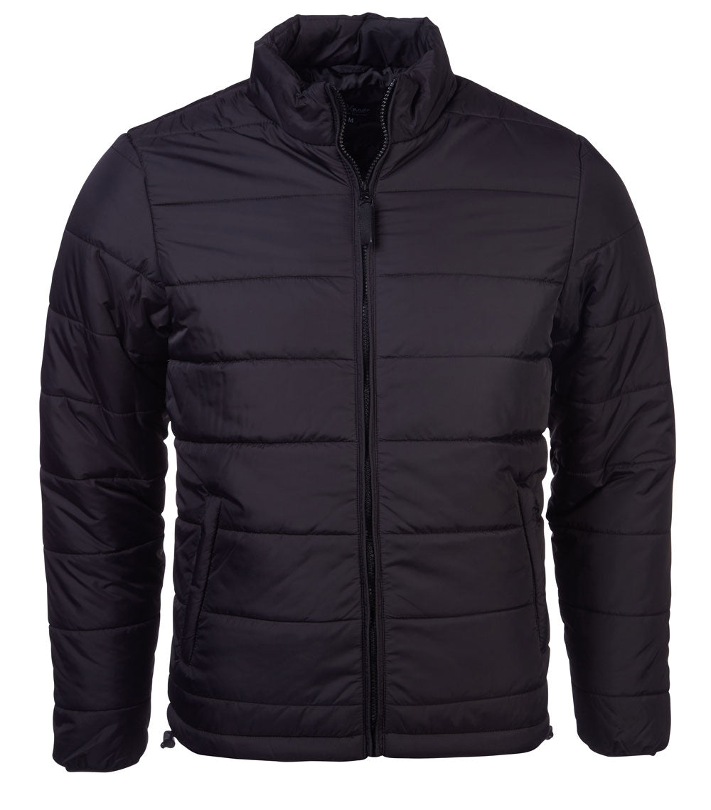 Rolando - Unisex Alpine Puffer L/S Jacket – Zweep Procurement and