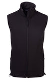 Rolando - Unisex Urban Sleeveless Softshell Bodywarmer