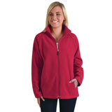 HIGHLAND BROOK - Classic Ladies Microfibre Fleece