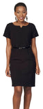 CARLO GALUCCI - Ladies PV Lycra Carol S/S Dress