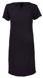 CARLO GALUCCI - Ladies PV Lycra Carol S/S Dress