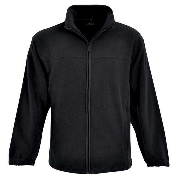 Highland Brook - Mens Classic Microfibre Polar Fleece