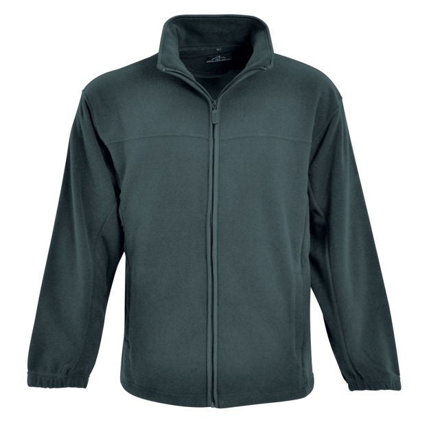 Highland Brook - Mens Classic Microfibre Polar Fleece