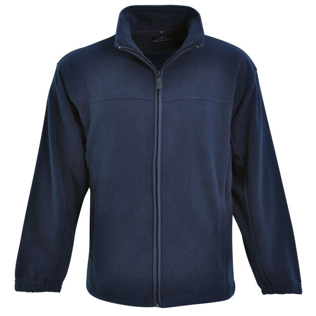 Highland Brook - Mens Classic Microfibre Polar Fleece