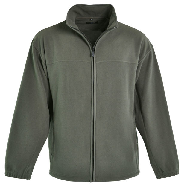 Highland Brook - Mens Classic Microfibre Polar Fleece