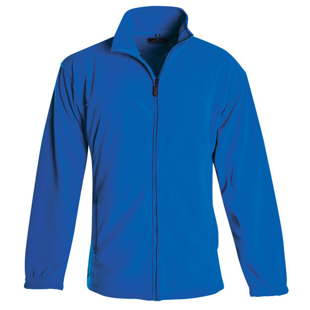 Highland Brook - Mens Classic Microfibre Polar Fleece