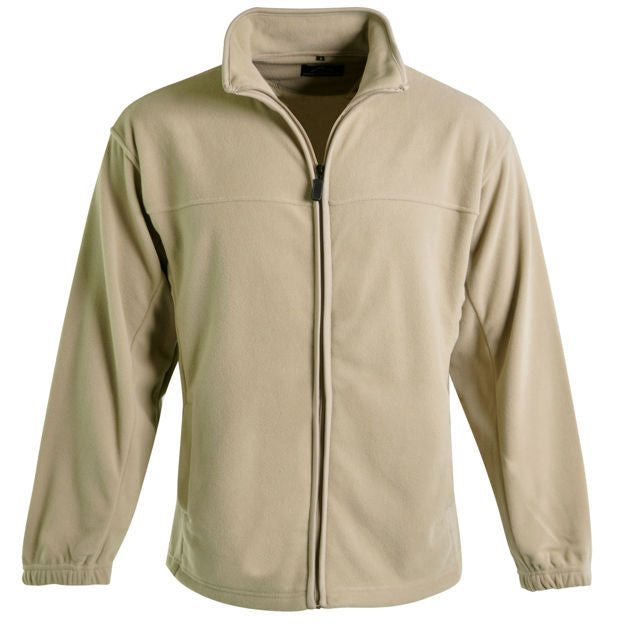 Highland Brook - Mens Classic Microfibre Polar Fleece